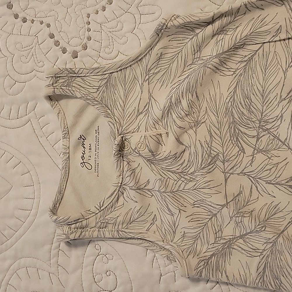 Goumi 12-18m Romper